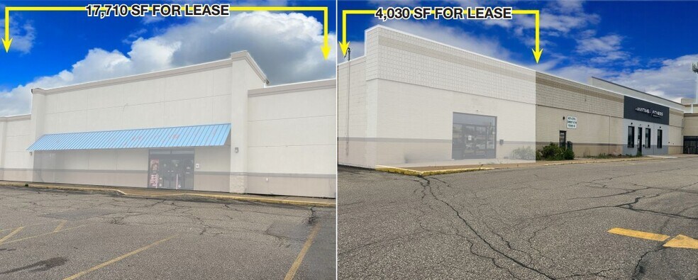 2111-2113 8th St S, Wisconsin Rapids, WI à louer - Photo du bâtiment - Image 1 de 3