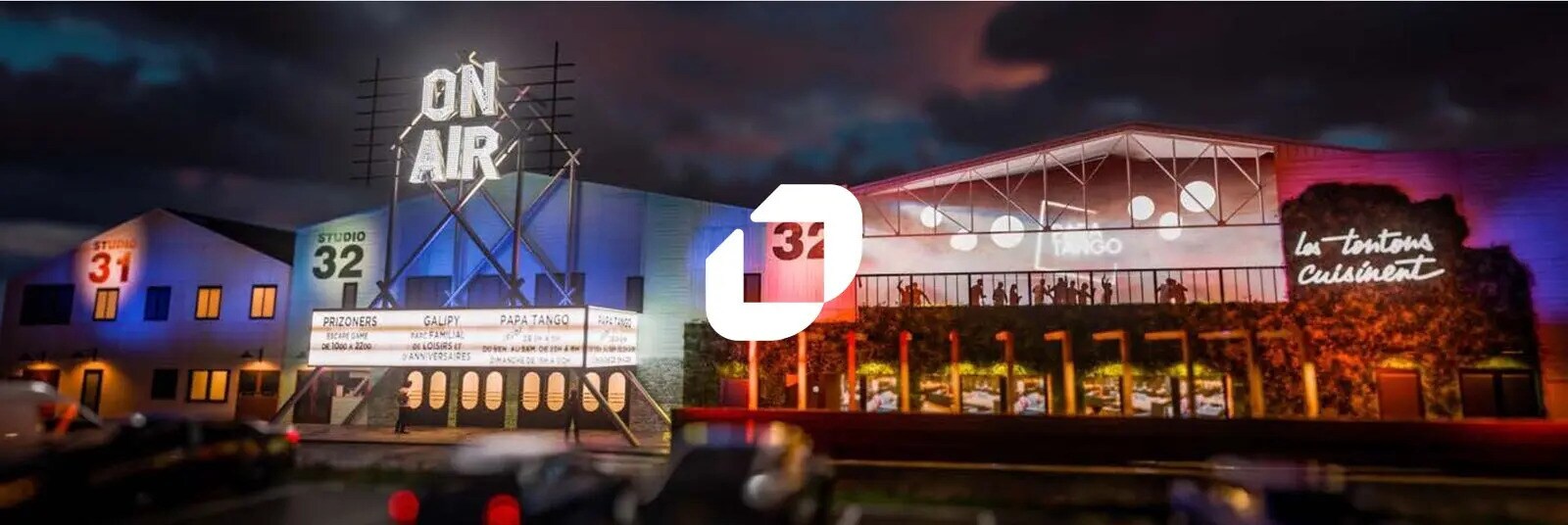 Commerce de détail dans Saint-Sébastien-sur-Loire à louer Photo du bâtiment- Image 1 de 3