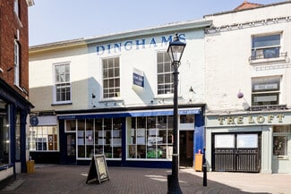 More details for 28 Market Pl, Salisbury - Retail for Lease