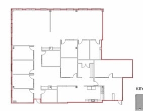 100 Crowley Dr, Marlborough, MA à louer Plan d’étage- Image 1 de 1
