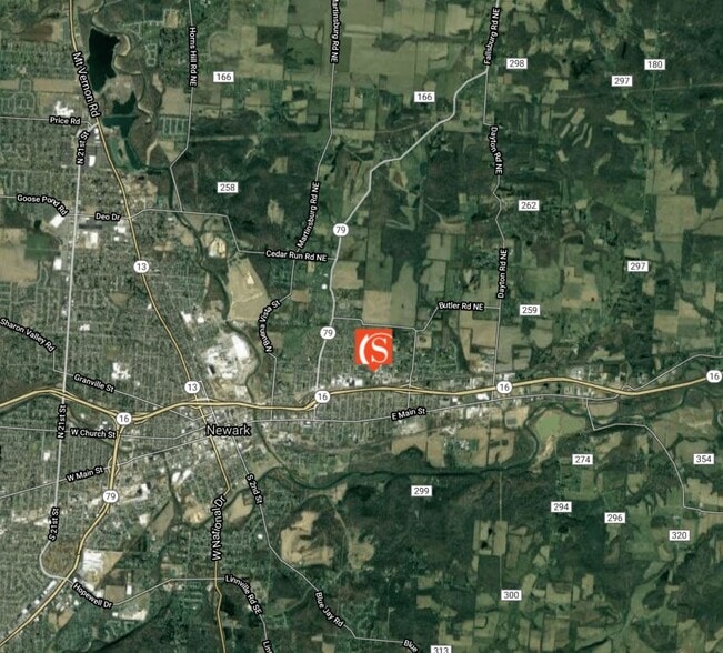 211 Montgomery Ave, Newark, OH for lease - Building Photo - Image 2 of 9