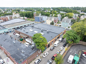 5-11 Livingstone St, Boston, MA - Aérien  Vue de la carte