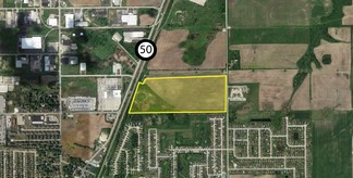 More details for S Will Center Rd, University Park, IL - Land for Sale