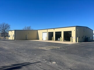 Plus de détails pour 2440 Colt Rd, Springfield, IL - Industriel à vendre