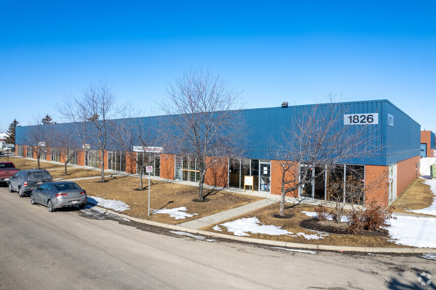 1826 25th Ave NE, Calgary, AB for lease - Primary Photo - Image 1 of 4