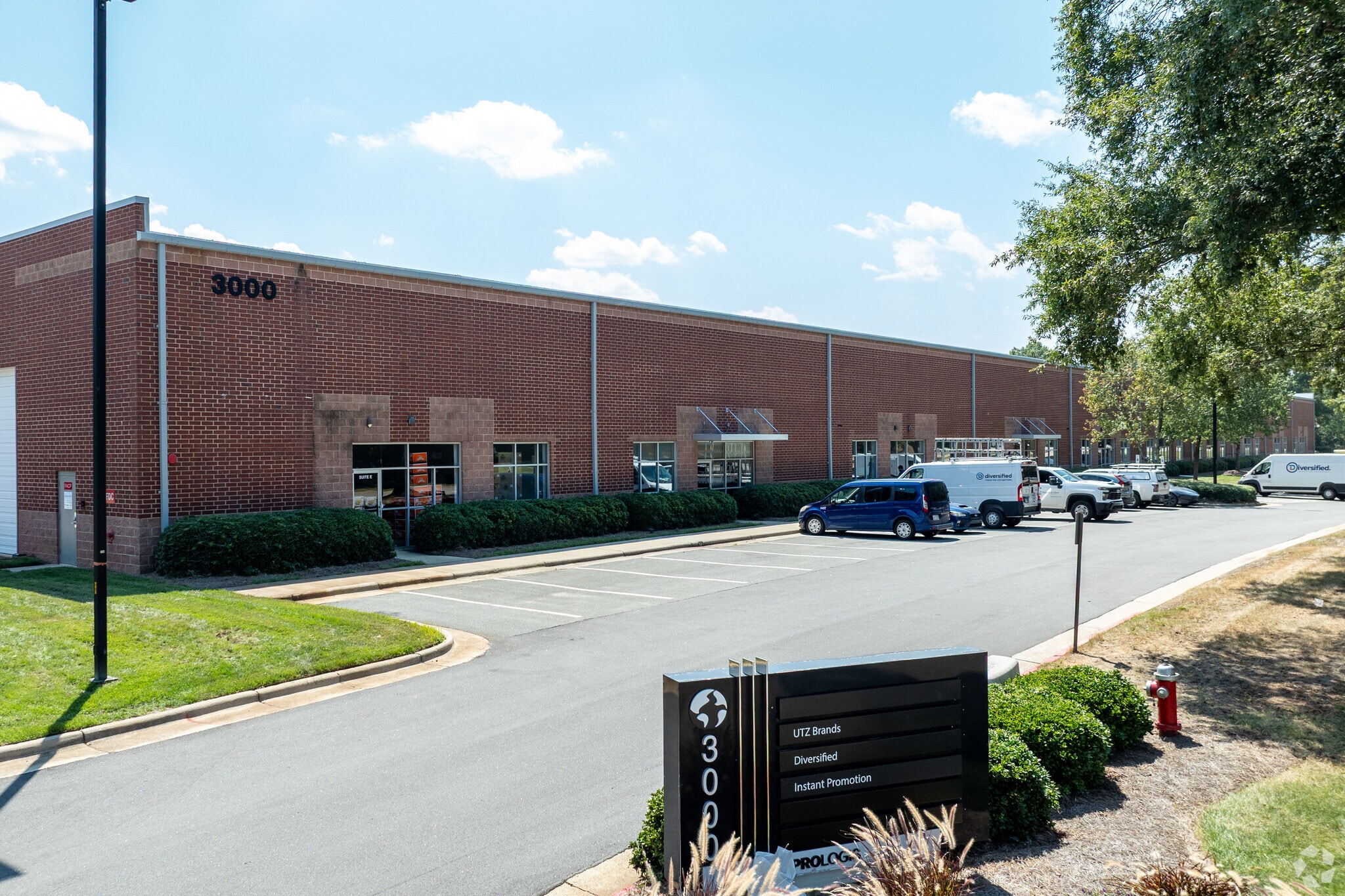 3000 Perimeter Park Dr W, Morrisville, NC for lease Building Photo- Image 1 of 12