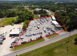 Plus de détails pour 5004 FM 2767, Tyler, TX - Industriel à vendre