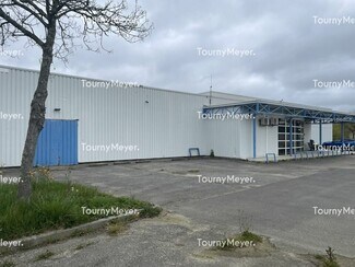Plus de détails pour 4 Rue De Soyouz, L'Union - Industriel à louer