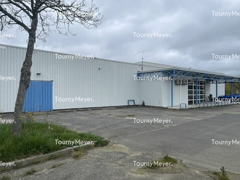 4 Rue De Soyouz, L'Union à louer Photo du bâtiment- Image 1 de 13