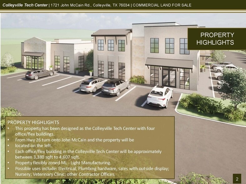 1701 John McCain Rd, Colleyville, TX for lease - Building Photo - Image 3 of 42