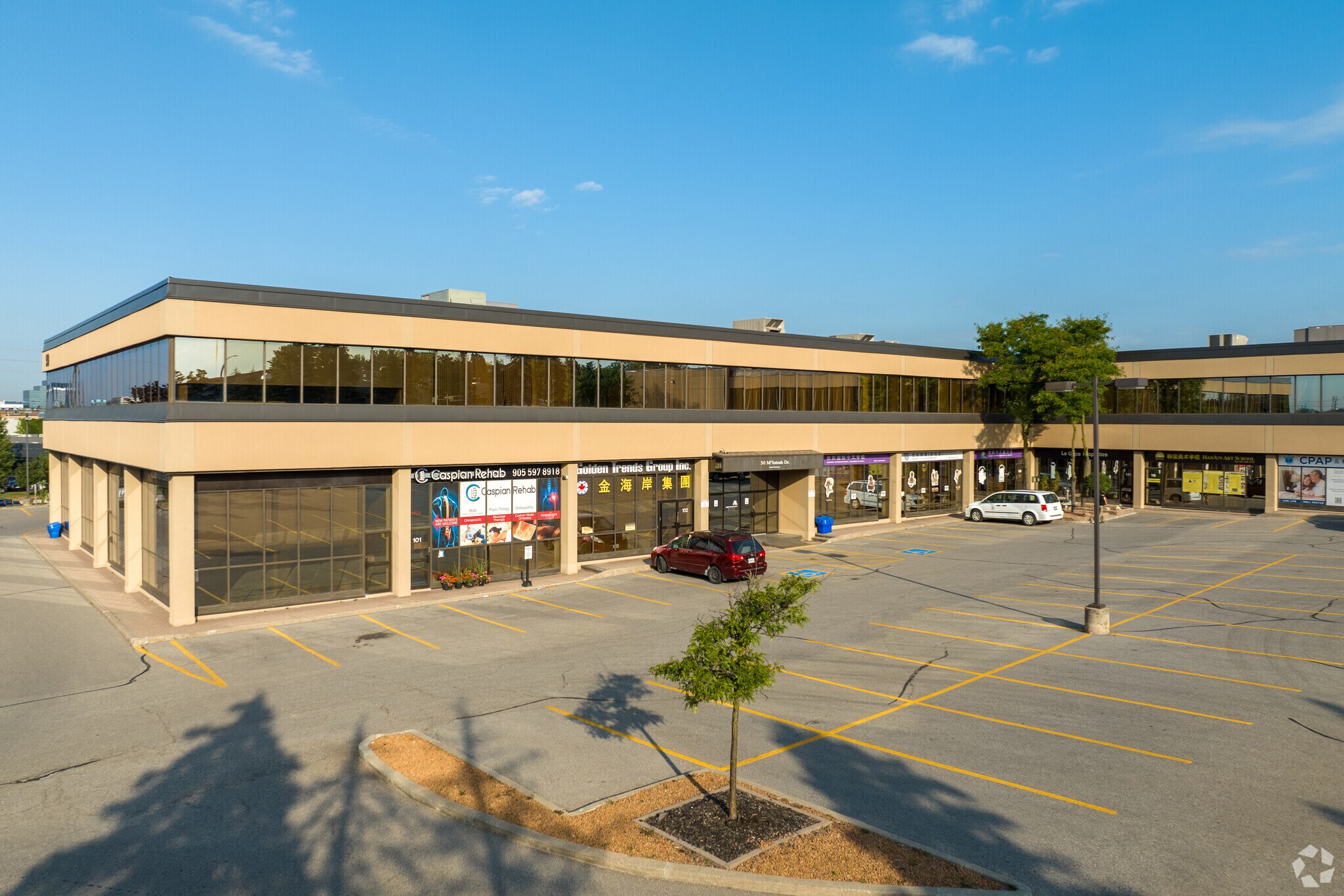 50 McIntosh Dr, Markham, ON à vendre Photo du bâtiment- Image 1 de 1