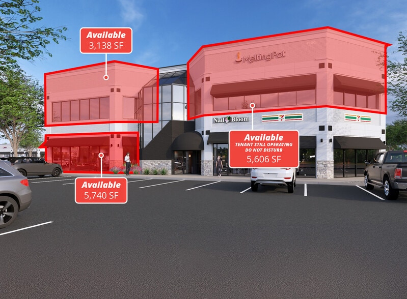 5000 Belt Line Rd, Dallas, TX for lease - Building Photo - Image 1 of 7