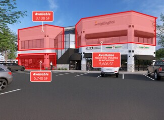 Plus de détails pour 5000 Belt Line Rd, Dallas, TX - Commerce de détail à louer