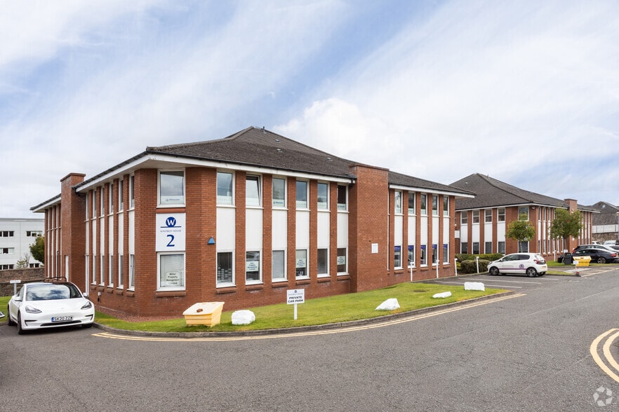 8 Caird Park, Hamilton for lease - Primary Photo - Image 1 of 7