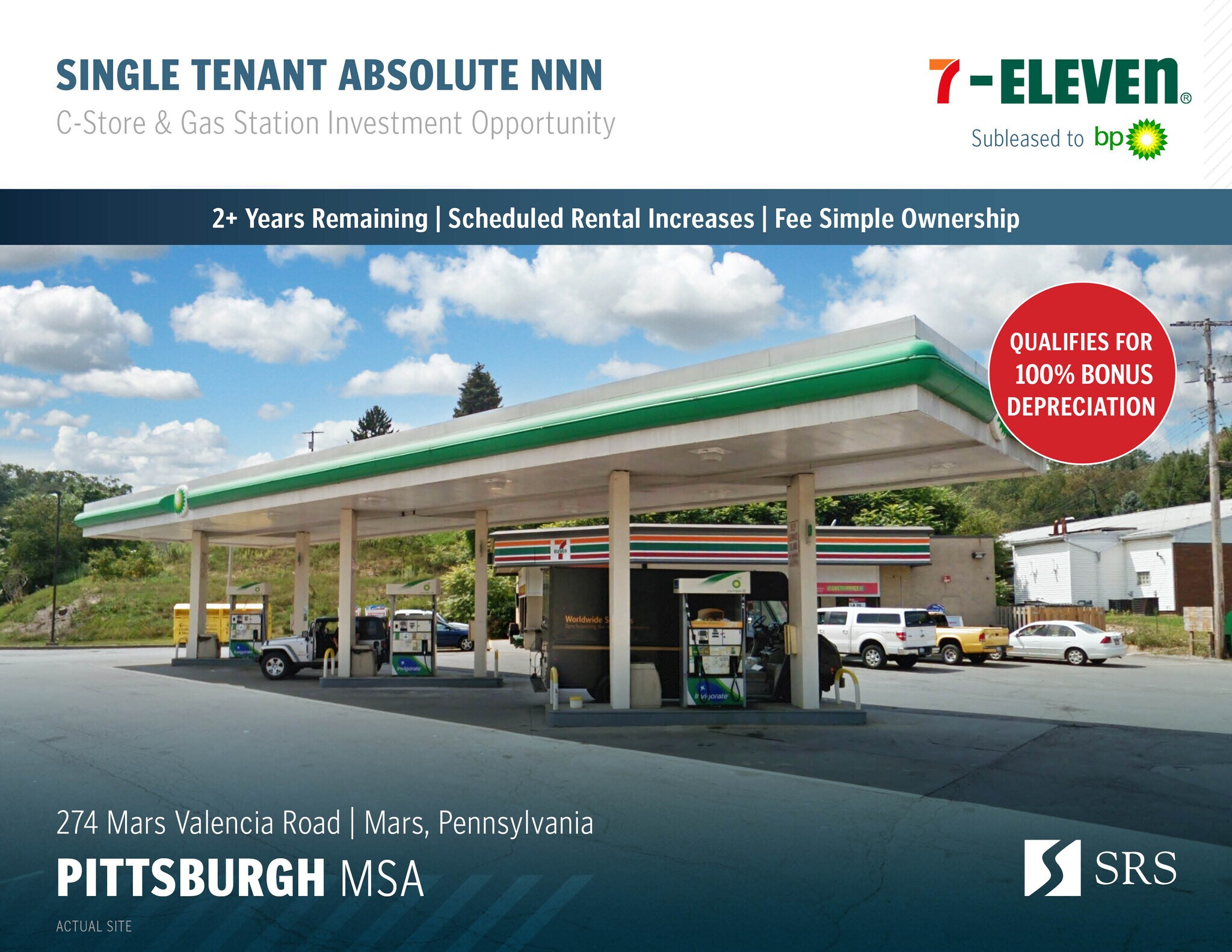 274 Mars-valencia Rd, Mars, PA à vendre Photo principale- Image 1 de 7