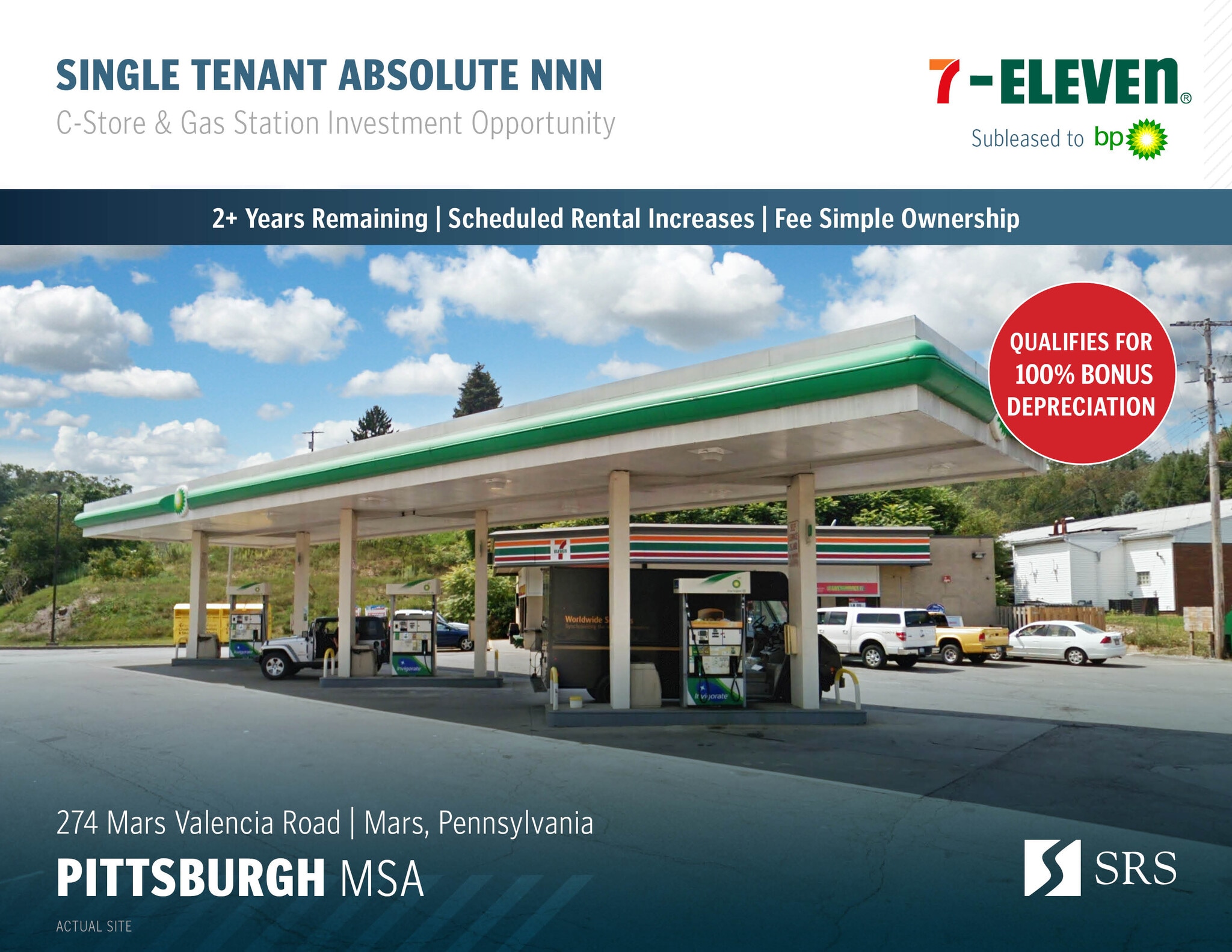 274 Mars-valencia Rd, Mars, PA for sale Primary Photo- Image 1 of 7