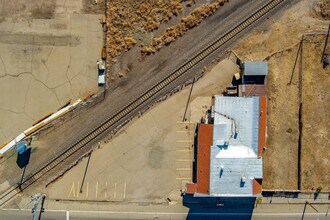 503 W 7th St, Walsenburg, CO - AERIAL  map view - Image1