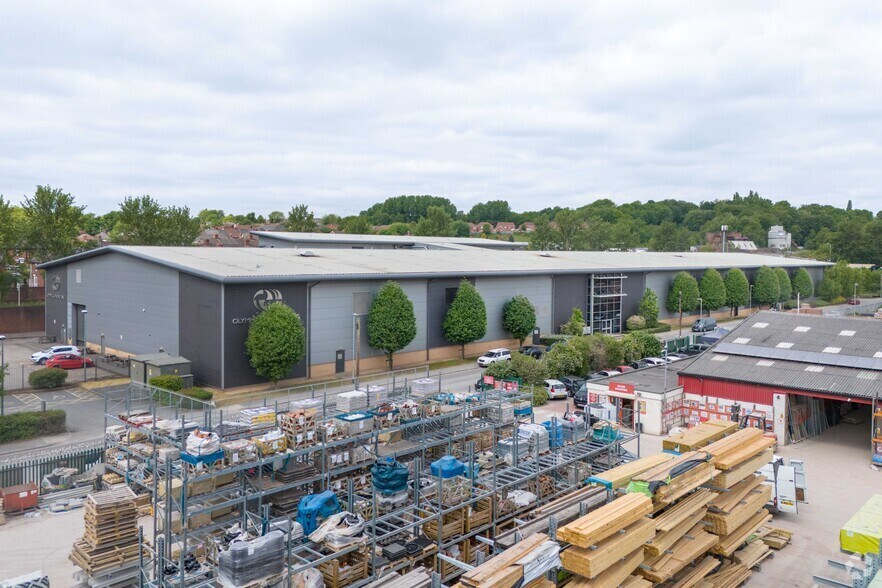 Garner St, Stoke On Trent à vendre - Photo du bâtiment - Image 3 de 3