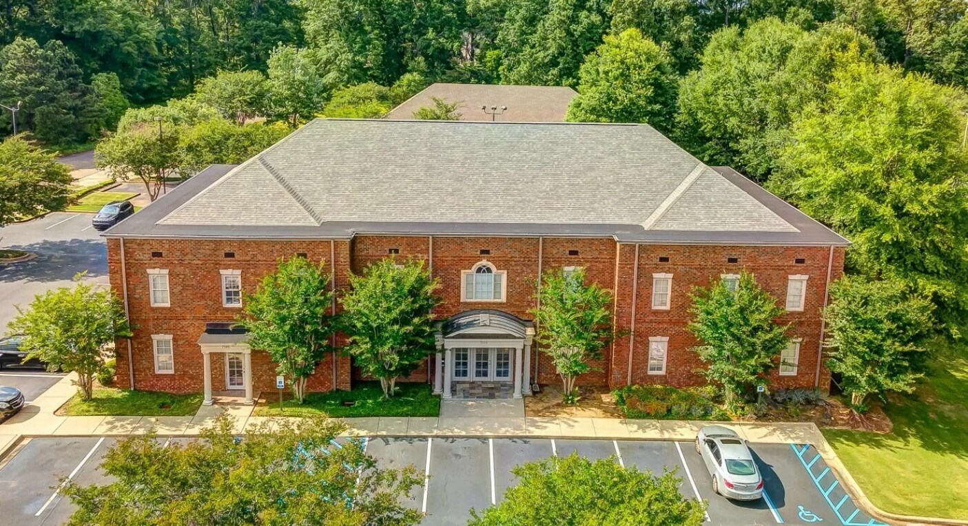 7505-7515 Halcyon Pointe Dr, Montgomery, AL for lease Building Photo- Image 1 of 4