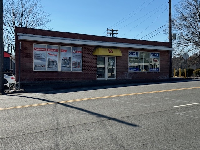 882-886 Boston Post Rd, West Haven, CT for lease - Building Photo - Image 3 of 14