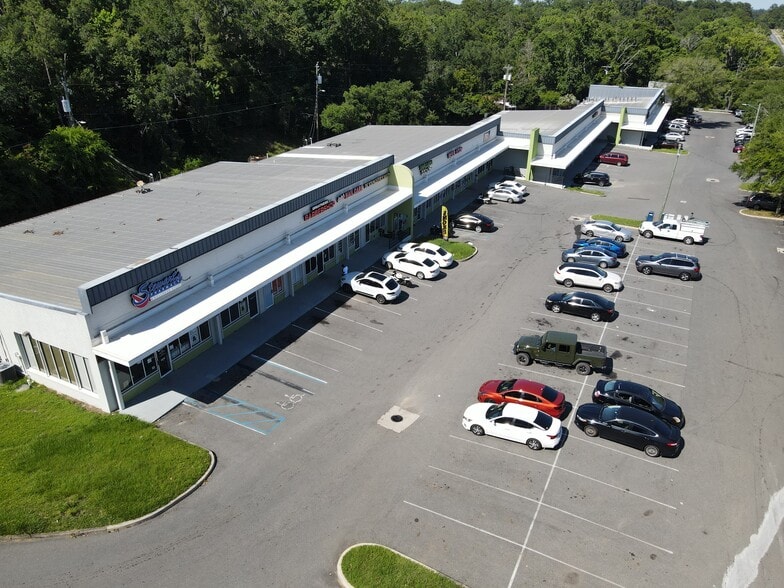 1350 E Tennessee St, Tallahassee, FL for lease - Building Photo - Image 3 of 9