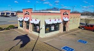 Plus de détails pour 1901 S Green Ave, Purcell, OK - Commerce de détail à louer