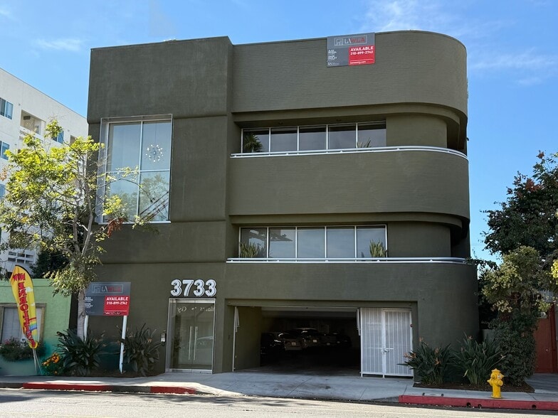 3733 Motor Ave, Los Angeles, CA for lease - Building Photo - Image 1 of 22