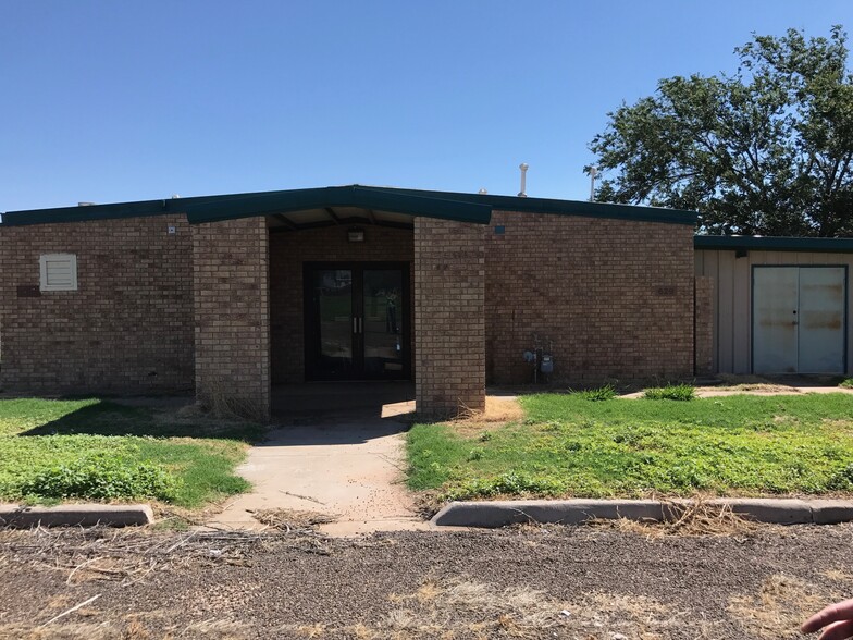 809 Hoover Dr, Lubbock, TX for lease - Primary Photo - Image 1 of 11