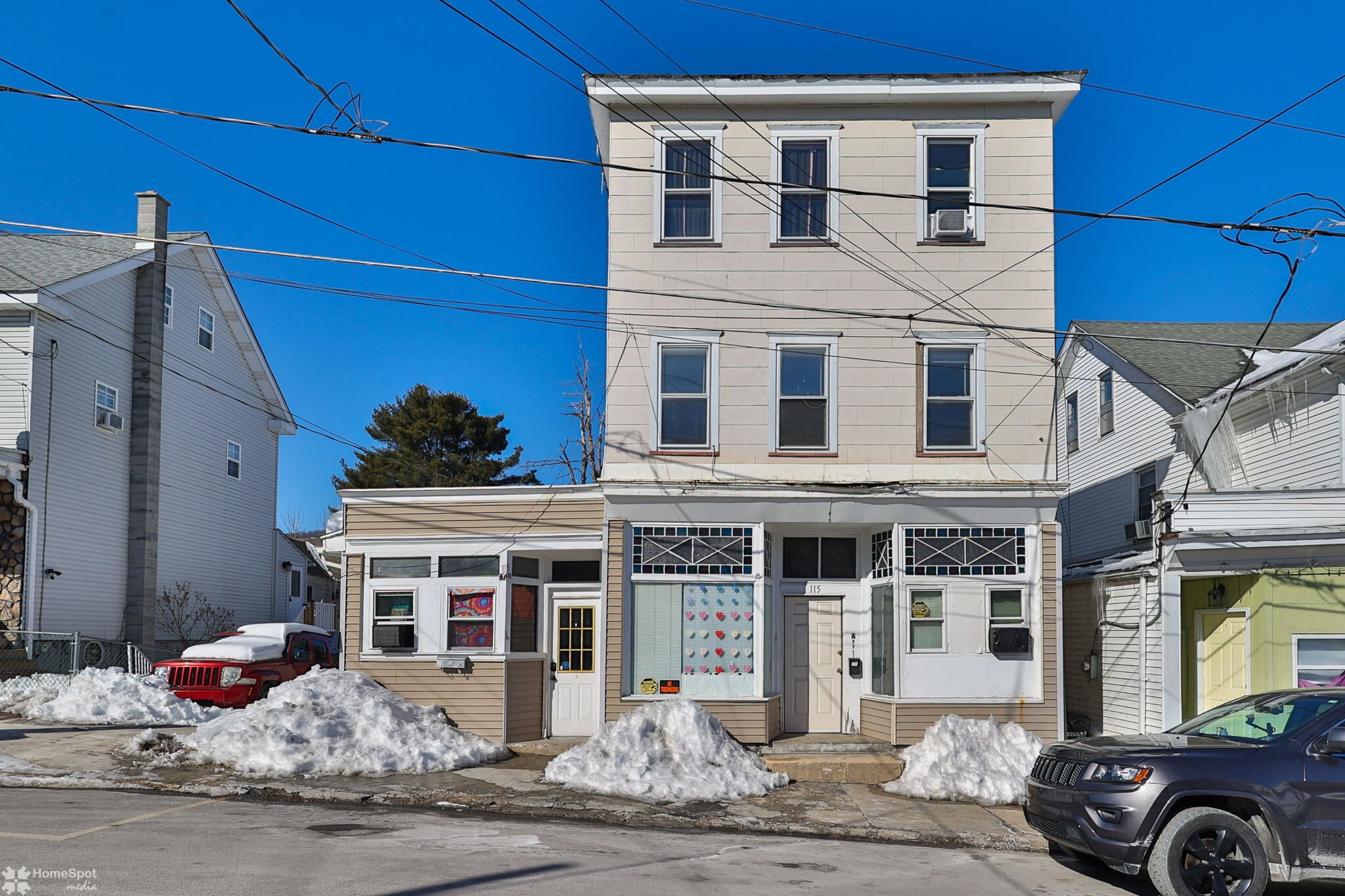 115 E Ruddle St, Coaldale, PA for sale Primary Photo- Image 1 of 60