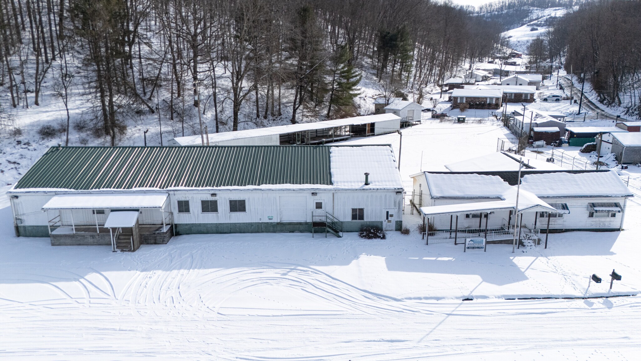 123 Turkey Run Rd, Salem, WV à vendre Photo du bâtiment- Image 1 de 39