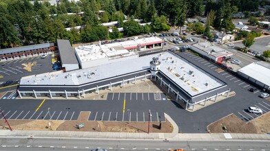 22315 Highway 99, Edmonds, WA - AERIAL  map view - Image1