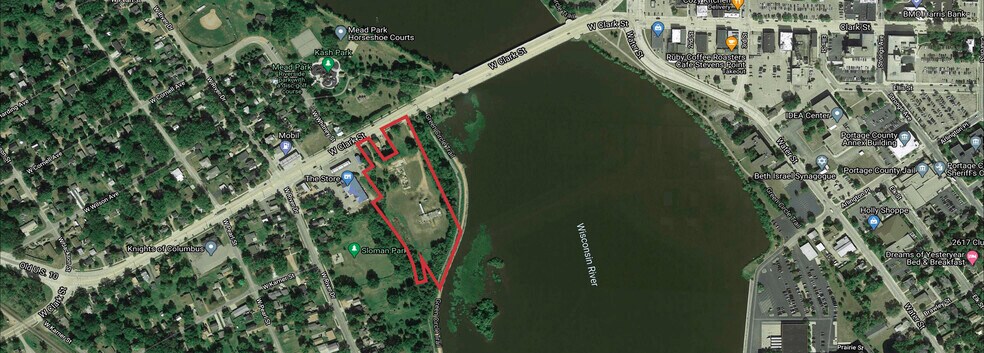 133 W Clark St, Stevens Point, WI for sale - Primary Photo - Image 2 of 6