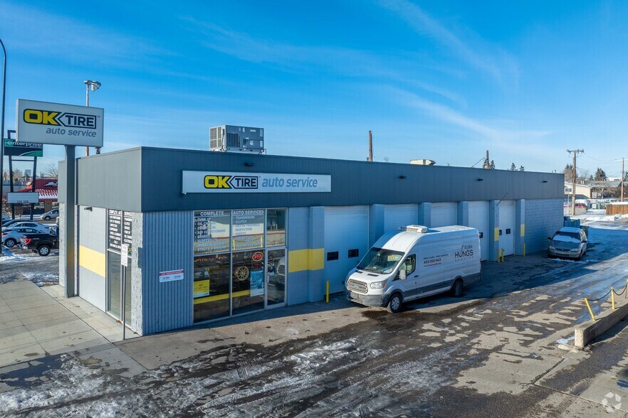 4814 17th Ave SE, Calgary, AB à vendre - Photo du bâtiment - Image 1 de 1