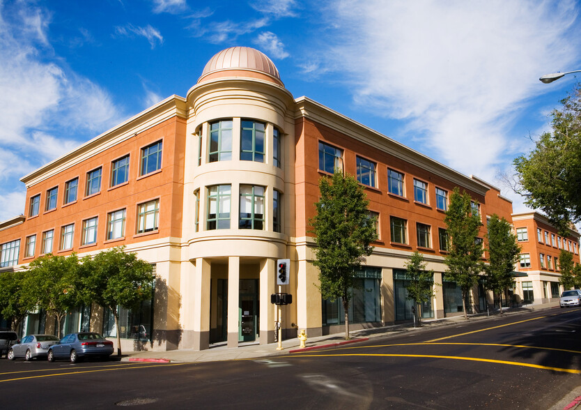 1101 5th Ave, San Rafael, CA for lease - Building Photo - Image 1 of 6