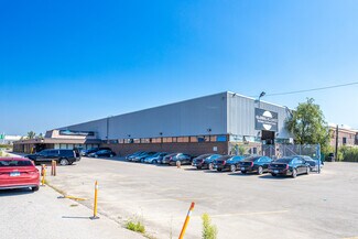 More details for 476 Evans Ave, Toronto, ON - Industrial for Lease