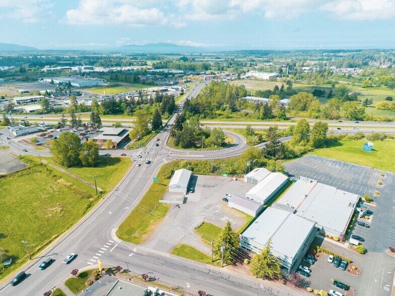5709 Barrett Rd, Ferndale, WA for lease - Building Photo - Image 2 of 2