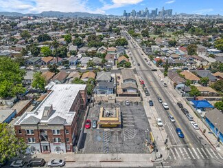 Plus de détails pour 261 E Vernon Ave, Los Angeles, CA - Commerce de détail à louer