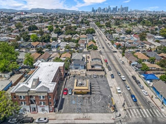 More details for 261 E Vernon Ave, Los Angeles, CA - Retail for Lease