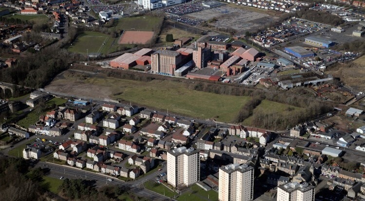 Nairn St, Kirkcaldy à vendre - Photo du bâtiment - Image 3 de 4