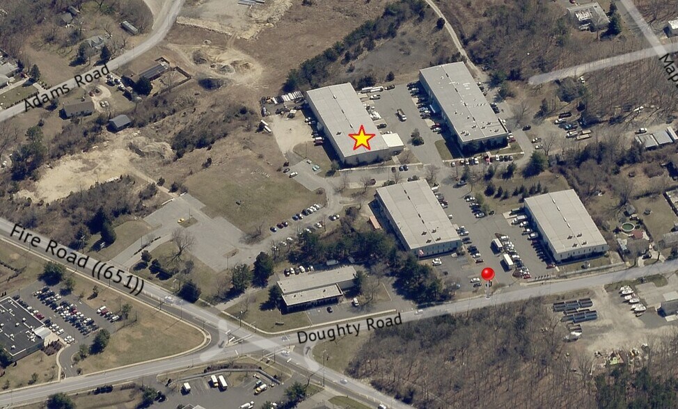 1402 Doughty Rd, Egg Harbor Township, NJ à louer - Photo du bâtiment - Image 2 de 6