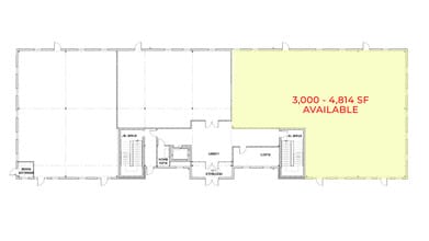 51 Huntfield Dr, Smyrna, DE à louer Plan d’étage- Image 1 de 1
