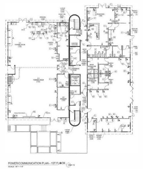 5520 Ruffin Rd, San Diego, CA à vendre - Plan d’étage - Image 3 de 6