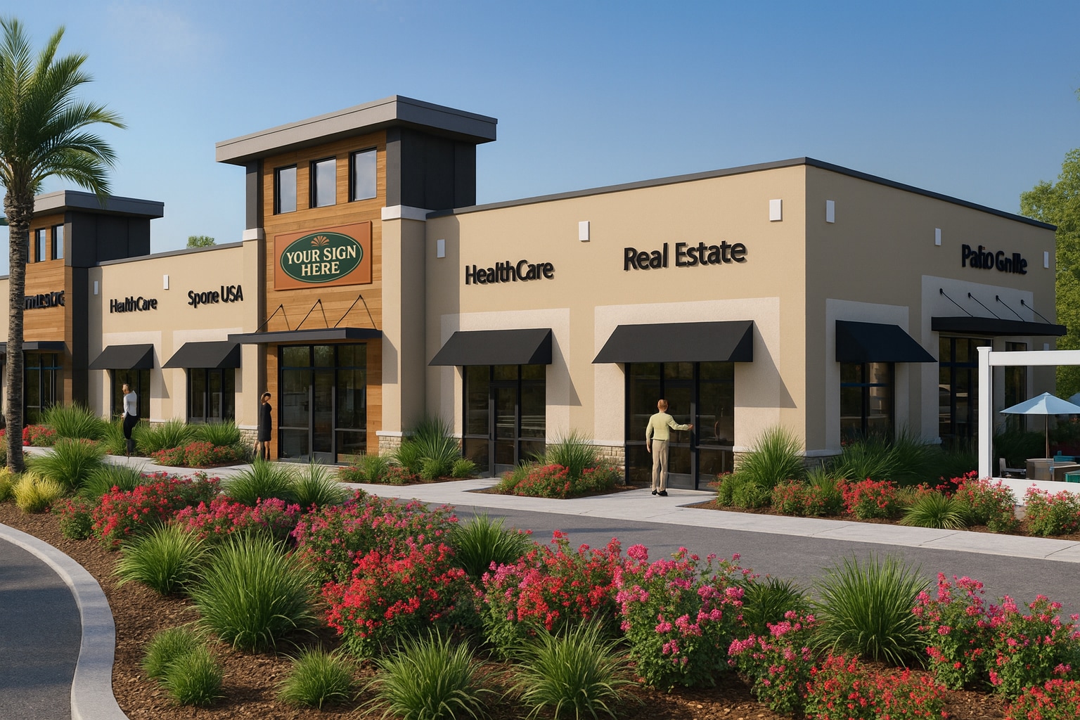 1751 Fortune Rd, Kissimmee, FL for lease Building Photo- Image 1 of 6