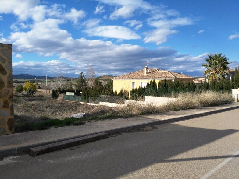 Land in Calasparra, Murcia for sale - Building Photo - Image 3 of 4