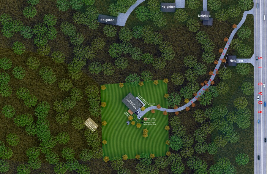 Ackerman Rd, Lake Hopatcong, NJ à vendre - Photo du bâtiment - Image 2 de 13