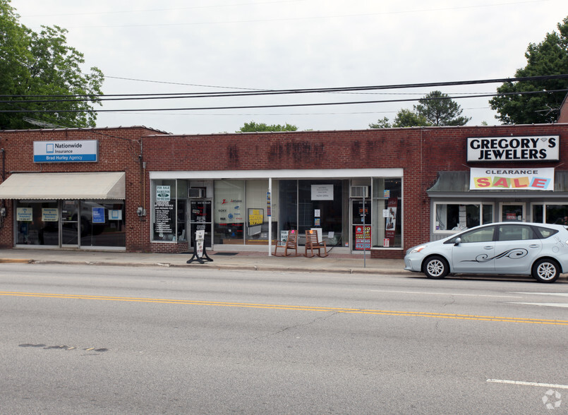 1011 S Main St, Lillington, NC for sale - Primary Photo - Image 1 of 1