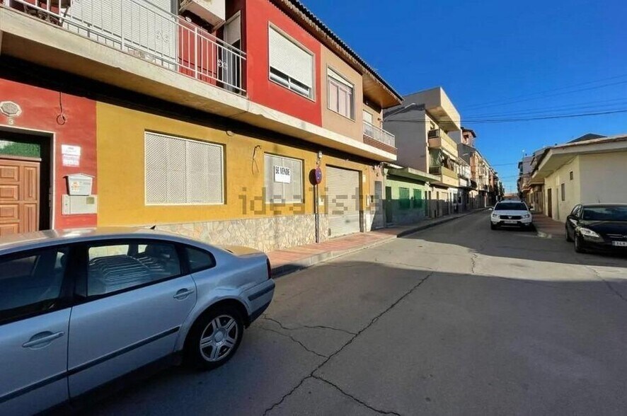 Calle de Francisco Arnaldos, 3, Murcia, Murcia à vendre - Photo du bâtiment - Image 1 de 7