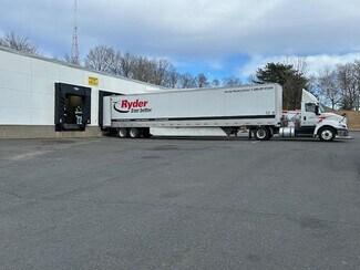 Plus de détails pour 6 Britton Dr, Bloomfield, CT - Industriel à louer