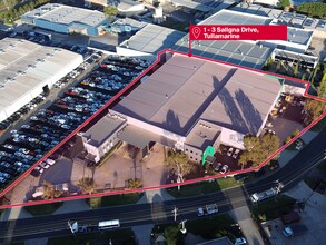 1-3 Saligna Dr, Tullamarine, VIC - Aérien  Vue de la carte