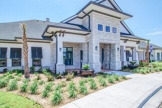 Plus de détails pour 1000 Brunswick Cir, Brunswick, GA - Bureau à louer
